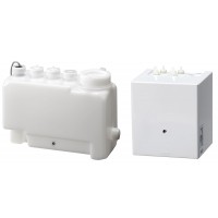 Bộ Điều Khiển Vòi Xịt Xà Phòng TOTO TLK01102AA Tự Động Pin