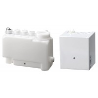 Bộ Điều Khiển Vòi Xịt Xà Phòng TOTO TLK01101AA Tự Động Pin