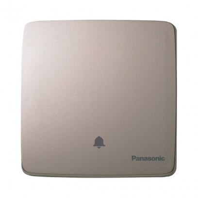 Nút Nhân Chuông Panasonic WMT540108MYZ-VN Minerva Màu Vàng Ánh Kim