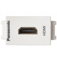 Ổ Cắm HDMI Panasonic WEG2021SW Dòng Wide 