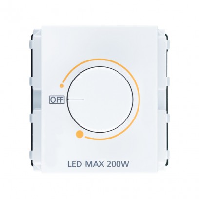 Bộ Điều Chỉnh Độ Sáng Đèn LED Panasonic WEF5791501SW-VN Dòng Wide 