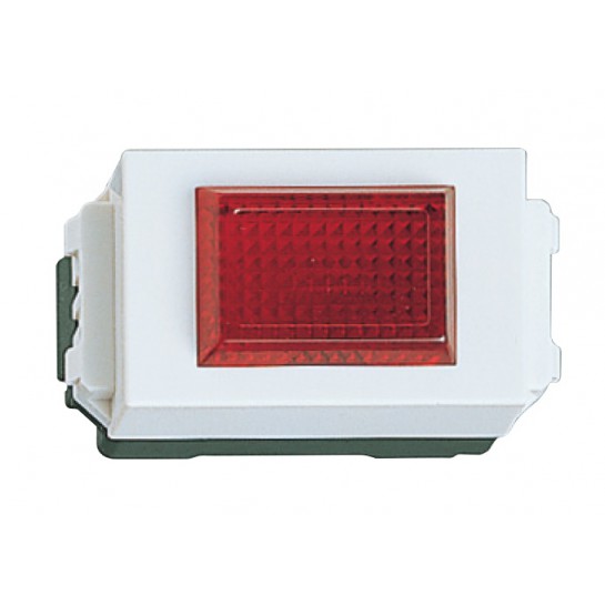 Đèn Báo Màu Đỏ Panasonic WEG3032RSW Dòng Wide