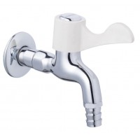 Vòi Lạnh Gắn Tường CAESAR WP027C