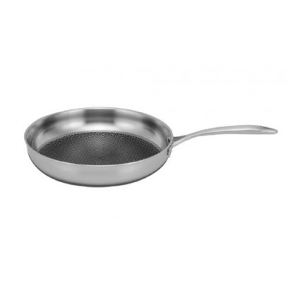 Chảo Không Dính Malloca SA-05 EHN Inox 304 24cm