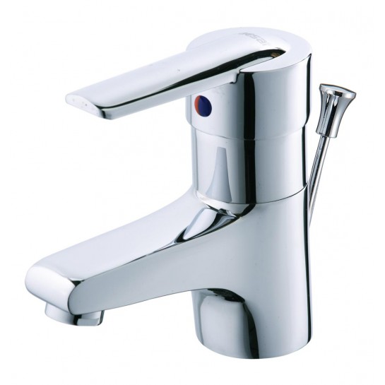Vòi chậu rửa mặt lavabo Caesar B370CU nóng lạnh
