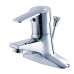 Vòi Nóng Lạnh Lavabo CAESAR B372C Chậu 3 Lỗ