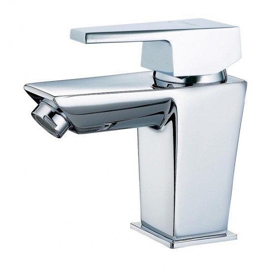 Vòi Nóng Lạnh Lavabo CAESAR B640CU (B640C) Vòi Lavabo
