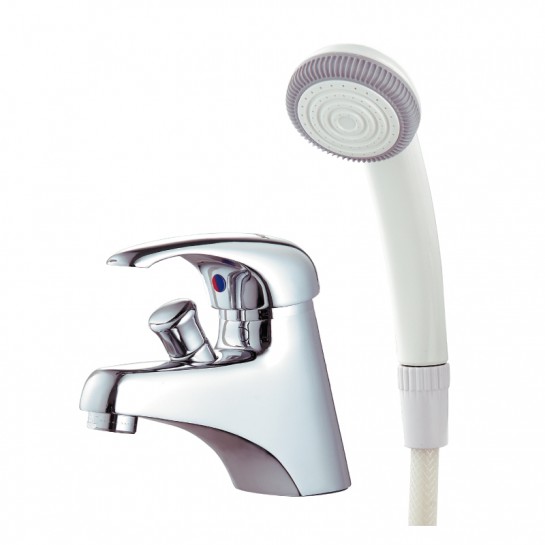 Vòi chậu nóng lạnh liền sen Caesar B136C voi-chau-lien-sen-caesar-b136c
