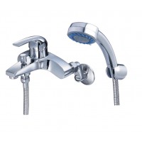 Vòi Sen Nóng Lạnh CAESAR S313C Tay 3 Chế Độ