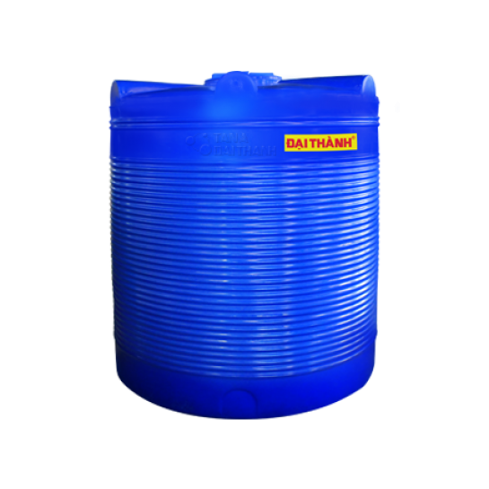 Bồn Nước Nhựa Đại Thành Thế Hệ Mới 3000L Đứng