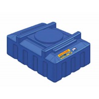 Bồn Nước Nhựa Đại Thành Thế Hệ Mới 500L Vuông