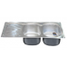 Chậu Rửa Inox Đại Thành Thế Hệ Mới ĐA3 Chậu Rửa Chén