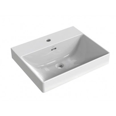 Chậu Rửa Mặt Lavabo Jomoo 12725-1/11K-I011 Đặt Bàn
