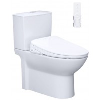 Bồn Cầu Điện Tử CAESAR CD1340/TAF710H Có Remote