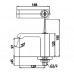 Vòi Lavabo COTTO CT1181J Yoy Stick Lạnh 