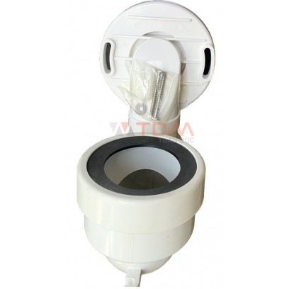 Đế Thải Bồn Cầu Inax PT-1052G52G17 Lắp AC-1052 Đế Thải Bồn Cầu Inax PT-1052G52G17 Phụ Kiện Bồn Cầu