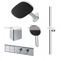 Sen Tắm Âm Tường TOTO TBV11120A TBN11BC0A TBW15AB0A TBW15CE0A TBW160N0A TBW160V0A 2 Thiết Bị