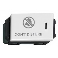 Công Tắc Có Đèn Báo "Đừng Làm Phiền" Panasonic  WEG5002K-021 Dòng Wide