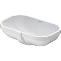 Chậu Rửa Lavabo Duravit 0338490000 Âm Bàn Dòng D-Code