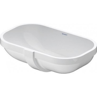 Chậu Rửa Lavabo Duravit 0338490000 Âm Bàn Dòng D-Code
