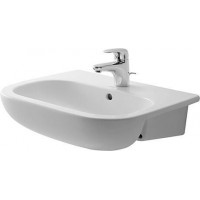 Chậu Rửa Lavabo Duravit 0339550000 Âm Bàn Dòng D-Code