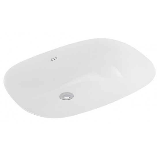 Lavabo Âm Bàn American Standard Active 0458-WT  Chậu Rửa Lavabo