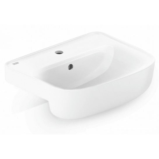 Chậu Lavabo American Standard 0533-WT Bán Âm - Tuấn Đức