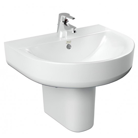 Lavabo American Standard 0553-WT/0740-WT Treo Tường Concept