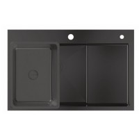 Chậu Rửa Chén 1 Hộc Jomoo 06239-AZ-I011 Inox Mạ PVD 