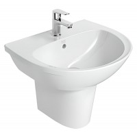 Lavabo American Standard 0953-WT/0712-WT Treo Tường 