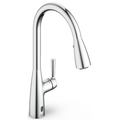 Vòi Rửa Chén American Standard 1009070000 Fairbury Nóng Lạnh Cảm Ứng Dùng Pin