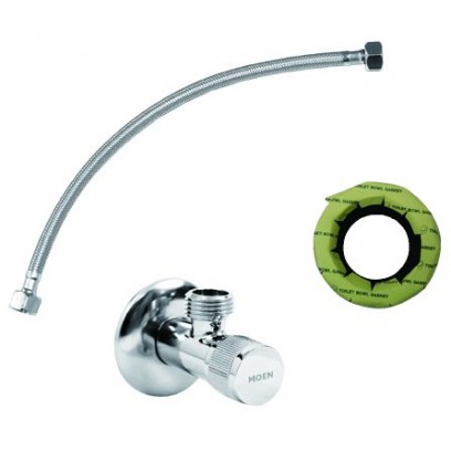 Bộ Phụ Kiện Bồn Cầu Moen 100965 - Tuấn Đức Bộ Phụ Kiện Bồn Cầu Moen 100965 - Tuấn Đức