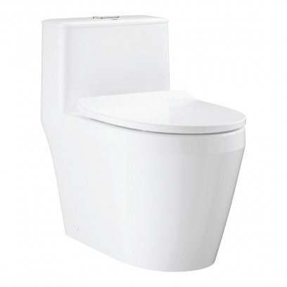 Bồn Cầu Grohe 100995SH00/101036SH00 1 Khối Euro Ceramic 2.0 