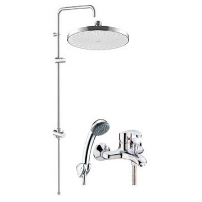 Bộ Sen Cây Moen 10136B Nóng Lạnh LUBECK