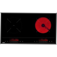 Bếp Từ Teka HIC 7320 D 112750000 Kết Hợp Hồng Ngoại 2 Vùng Nấu