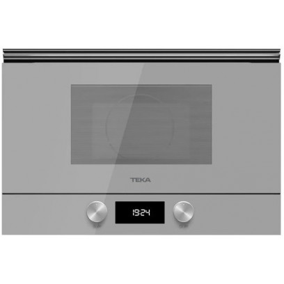 Lò Vi Sóng Két Hợp Nướng Teka ML 8220 BIS L 112030004 Lắp Âm 22 Lít