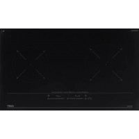 Bếp Từ Teka IZC 72610 MST BK 112500059 2 Vùng Nấu Màu Đen Lắp Âm