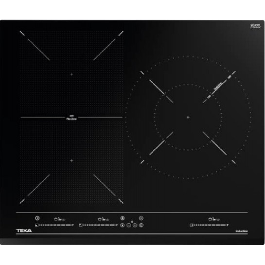 Bếp từ Teka IZF 65320 BK MST 112510015 3 Mặt Bếp