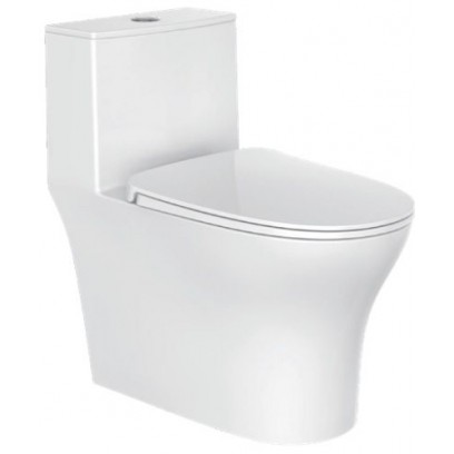 Bồn Cầu Jomoo 1 Khối 11252-2/31KA-I011 - Tuấn Đức