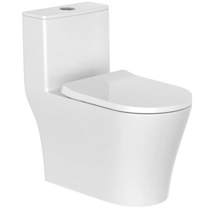 Bồn Cầu Jomoo 11359-2-2/31K 1 Khối - Tuấn Đức