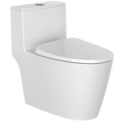 Bồn Cầu Jomoo 1 Khối 11369-2/31KB-I011 - Tuấn Đức