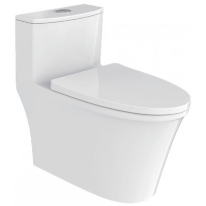 Bồn Cầu Jomoo 1 Khối 11379-2/31KD-I011 - Tuấn Đức