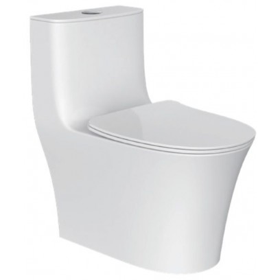 Bồn Cầu Jomoo 1 Khối 11411-2-2/31K-I011 - Tuấn Đức