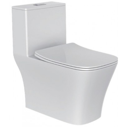 Bồn Cầu Jomoo 1 Khối 11416-2-2/31K-I011 - Tuấn Đức