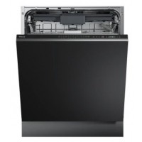 Máy Rửa Chén Teka DFI 76950 114260004 Âm Toàn Phần Màu Đen 15 Bộ Chén