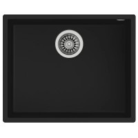 Bồn Rửa Chén Teka Square 50.40 TG 115230020 1 Hộc Lắp Âm 540x440 mm