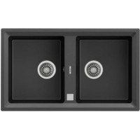 Bồn Rửa Chén Teka STONE 90 B-TG 2B 115260013 2 hộc