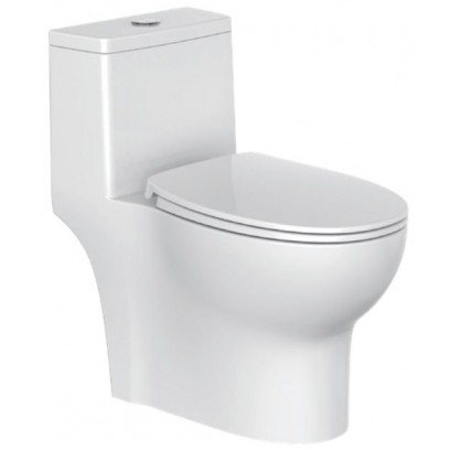 Bồn Cầu Jomoo 1 Khối 11608-2-1/31K-1 - Tuấn Đức