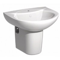 Lavabo Jomoo 12748-1/11P-I011 Treo Tường Chân Ngắn