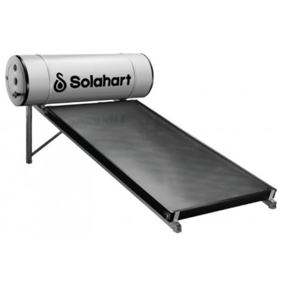 Máy Nước Nóng Năng Lượng Mặt Trời Solahart Sunheat 150 Lít Mái Bằng